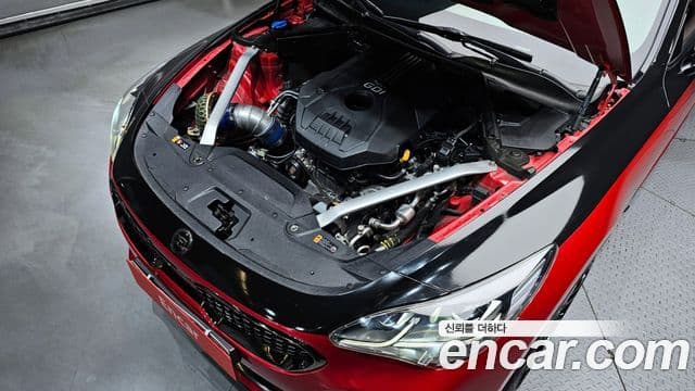 Kia 스팅어 Dream Edition, 2018 6