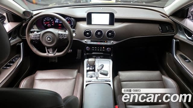 Kia 스팅어 Dream Edition, 2018 7