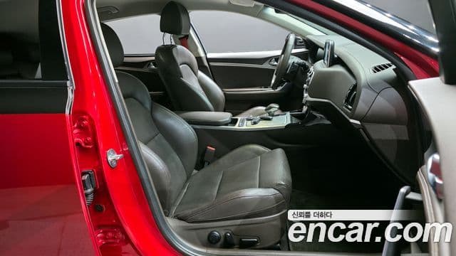 Kia 스팅어 Dream Edition, 2018 10