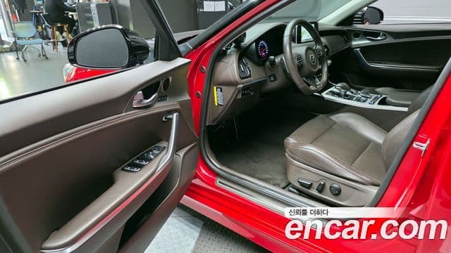 Kia 스팅어 Dream Edition, 2018 11