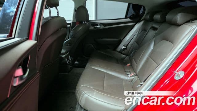 Kia 스팅어 Dream Edition, 2018 12