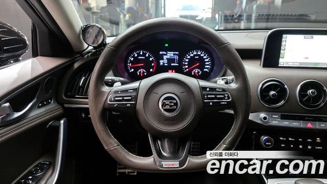 Kia 스팅어 Dream Edition, 2018 13