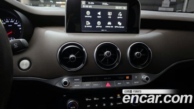 Kia 스팅어 Dream Edition, 2018 14