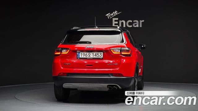 Jeep Compass 2세대 2.4 Limited AWD, 2022 4
