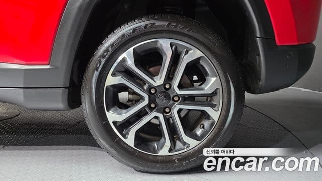 Jeep Compass 2세대 2.4 Limited AWD, 2022 все фото