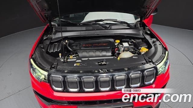 Jeep Compass 2세대 2.4 Limited AWD, 2022 6