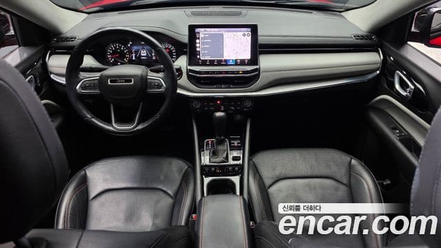 Jeep Compass 2세대 2.4 Limited AWD, 2022 7