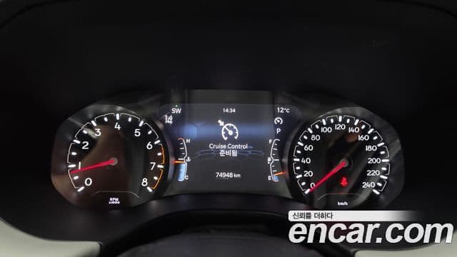 Jeep Compass 2세대 2.4 Limited AWD, 2022 8