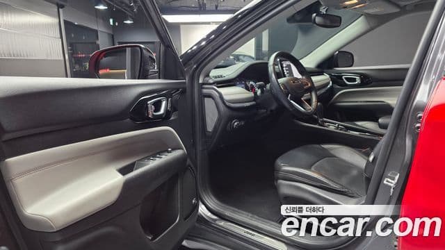 Jeep Compass 2세대 2.4 Limited AWD, 2022 10