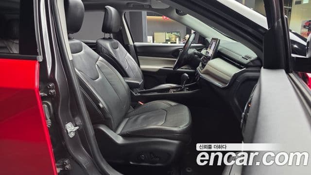 Jeep Compass 2세대 2.4 Limited AWD, 2022 11