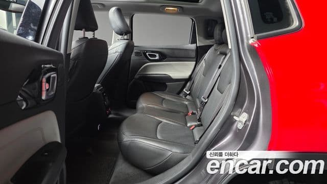 Jeep Compass 2세대 2.4 Limited AWD, 2022 12