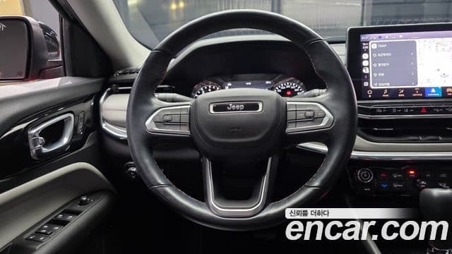 Jeep Compass 2세대 2.4 Limited AWD, 2022 13