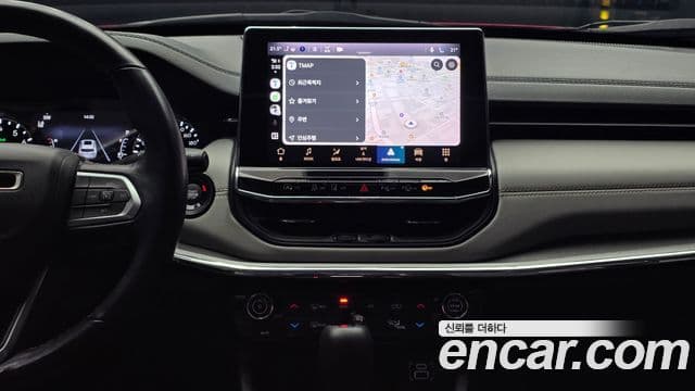 Jeep Compass 2세대 2.4 Limited AWD, 2022 14