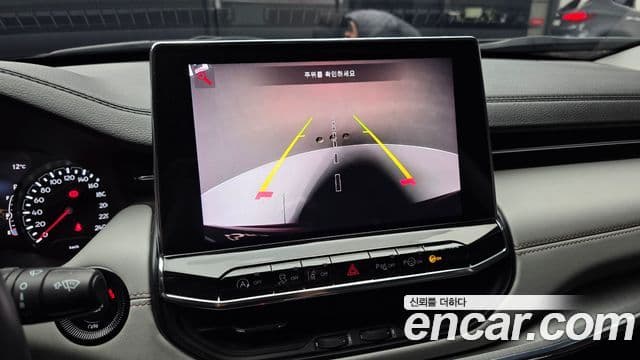 Jeep Compass 2세대 2.4 Limited AWD, 2022 15