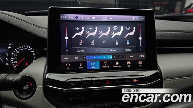 Jeep Compass 2세대 2.4 Limited AWD, 2022 16