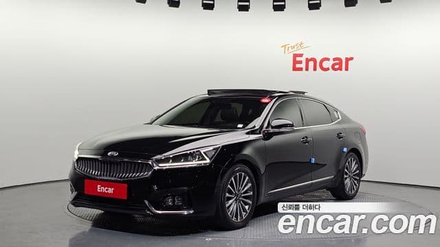 Kia All New K7 2.4 GDI Limited, 2017 1