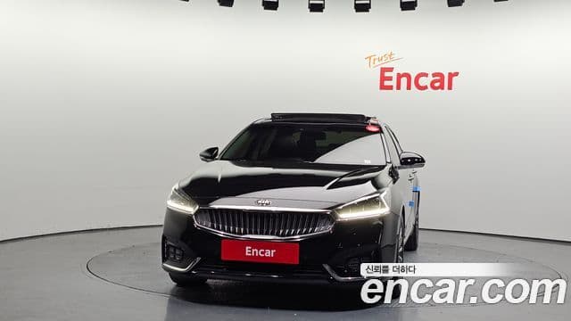 Kia All New K7 2.4 GDI Limited, 2017 3