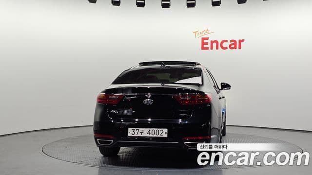 Kia All New K7 2.4 GDI Limited, 2017 4