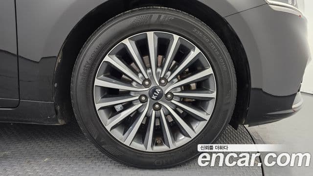 Kia All New K7 2.4 GDI Limited, 2017 все фото