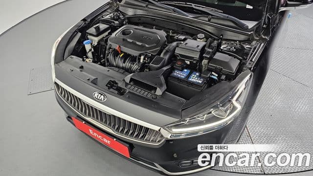 Kia All New K7 2.4 GDI Limited, 2017 6