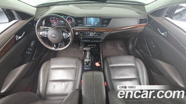 Kia All New K7 2.4 GDI Limited, 2017 7