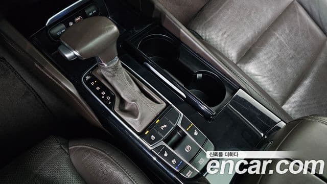 Kia All New K7 2.4 GDI Limited, 2017 9