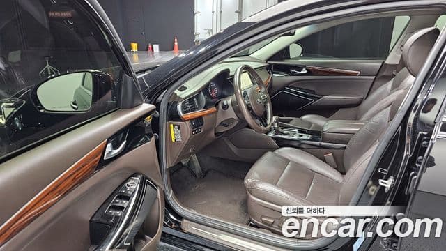 Kia All New K7 2.4 GDI Limited, 2017 10