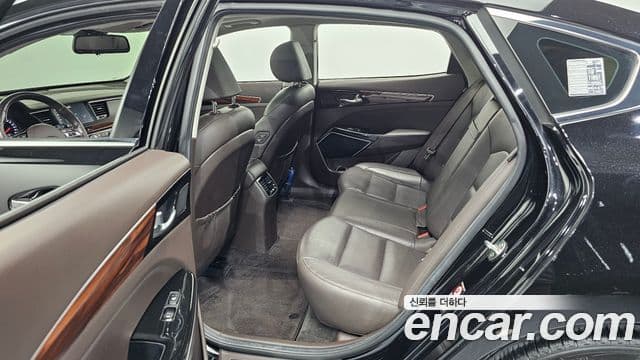 Kia All New K7 2.4 GDI Limited, 2017 11