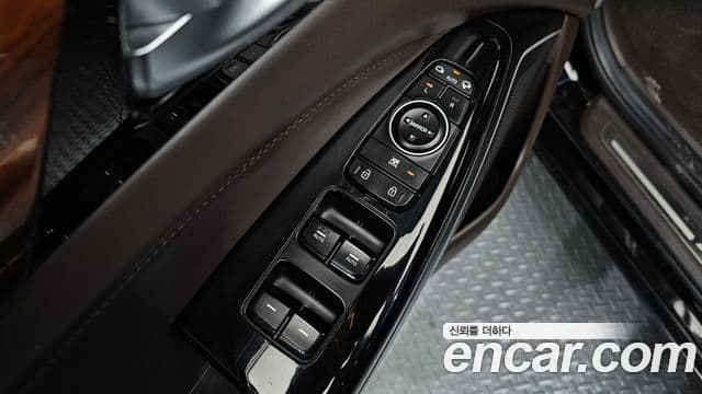 Kia All New K7 2.4 GDI Limited, 2017 12