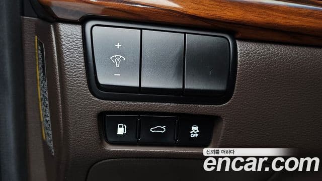 Kia All New K7 2.4 GDI Limited, 2017 13