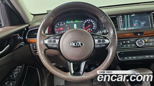 Kia All New K7 2.4 GDI Limited, 2017 14