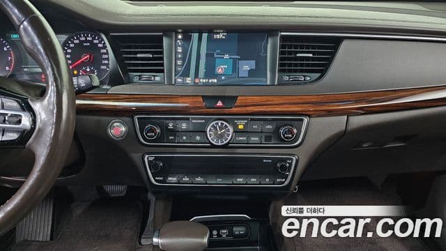Kia All New K7 2.4 GDI Limited, 2017 15