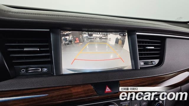 Kia All New K7 2.4 GDI Limited, 2017 16