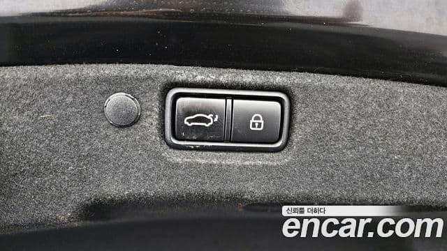 Kia All New K7 2.4 GDI Limited, 2017 20