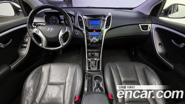 Hyundai i30(новый кузов / новое поколение) дизель 1.6 VGT PYL, 2014 7