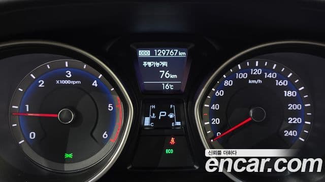 Hyundai i30(новый кузов / новое поколение) дизель 1.6 VGT PYL, 2014 8