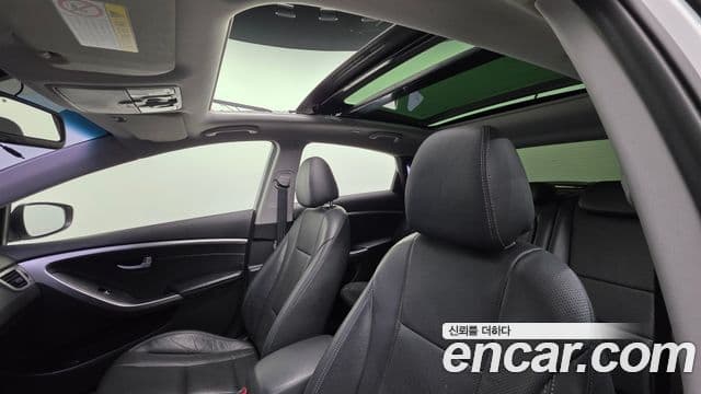 Hyundai i30(новый кузов / новое поколение) дизель 1.6 VGT PYL, 2014 18