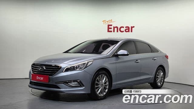 Hyundai LF Sonata LPI Modern(для людей с инвалидностью), 2015 1