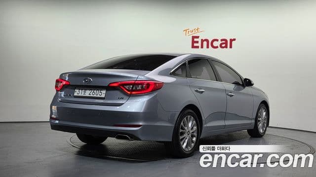 Hyundai LF Sonata LPI Modern(для людей с инвалидностью), 2015 2
