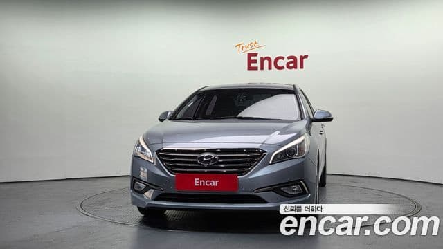 Hyundai LF Sonata LPI Modern(для людей с инвалидностью), 2015 3
