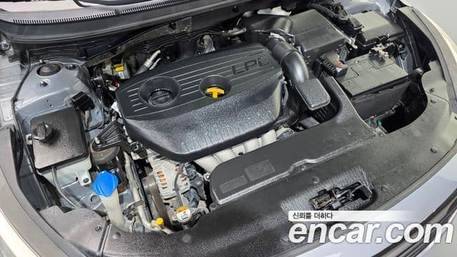 Hyundai LF Sonata LPI Modern(для людей с инвалидностью), 2015 6