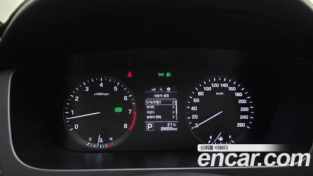 Hyundai LF Sonata LPI Modern(для людей с инвалидностью), 2015 8