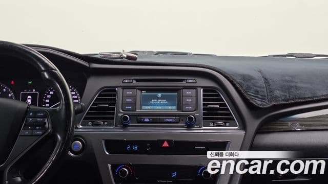 Hyundai LF Sonata LPI Modern(для людей с инвалидностью), 2015 16