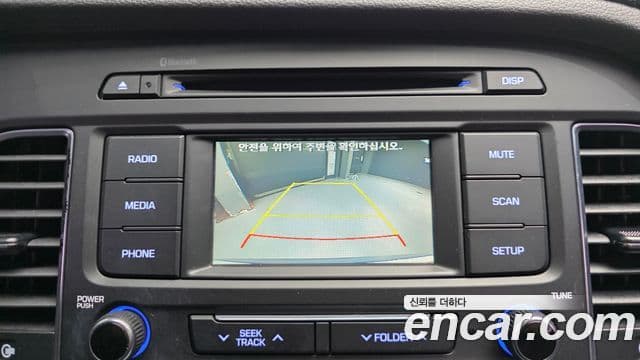 Hyundai LF Sonata LPI Modern(для людей с инвалидностью), 2015 17