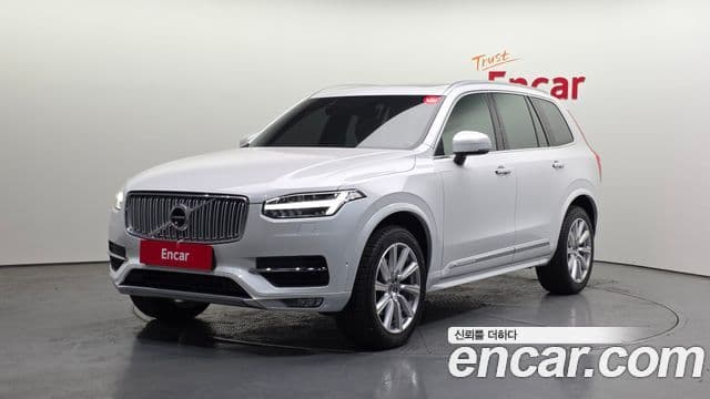 Volvo XC90 2세대 T6 Inscription, 2019 1