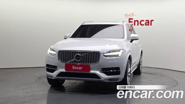 Volvo XC90 2세대 T6 Inscription, 2019 3