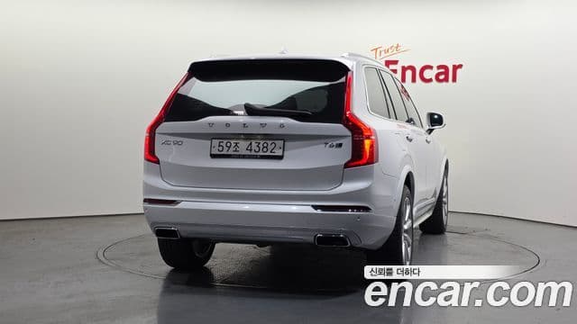 Volvo XC90 2세대 T6 Inscription, 2019 4