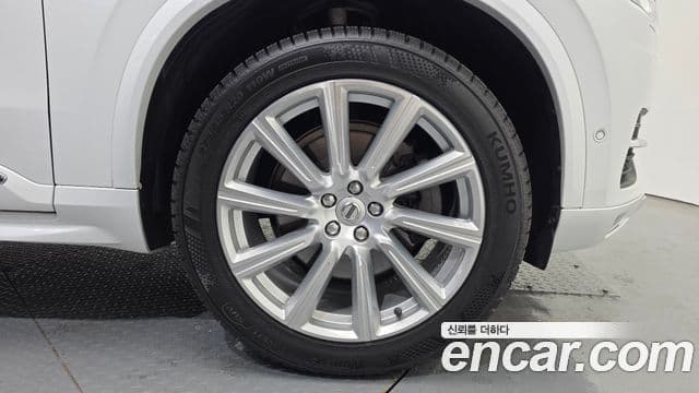Volvo XC90 2세대 T6 Inscription, 2019 все фото