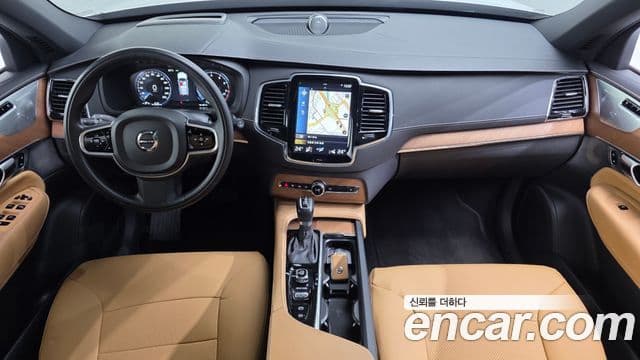 Volvo XC90 2세대 T6 Inscription, 2019 7