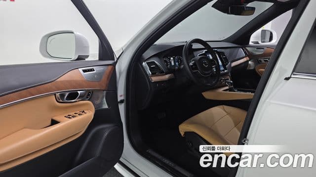 Volvo XC90 2세대 T6 Inscription, 2019 10